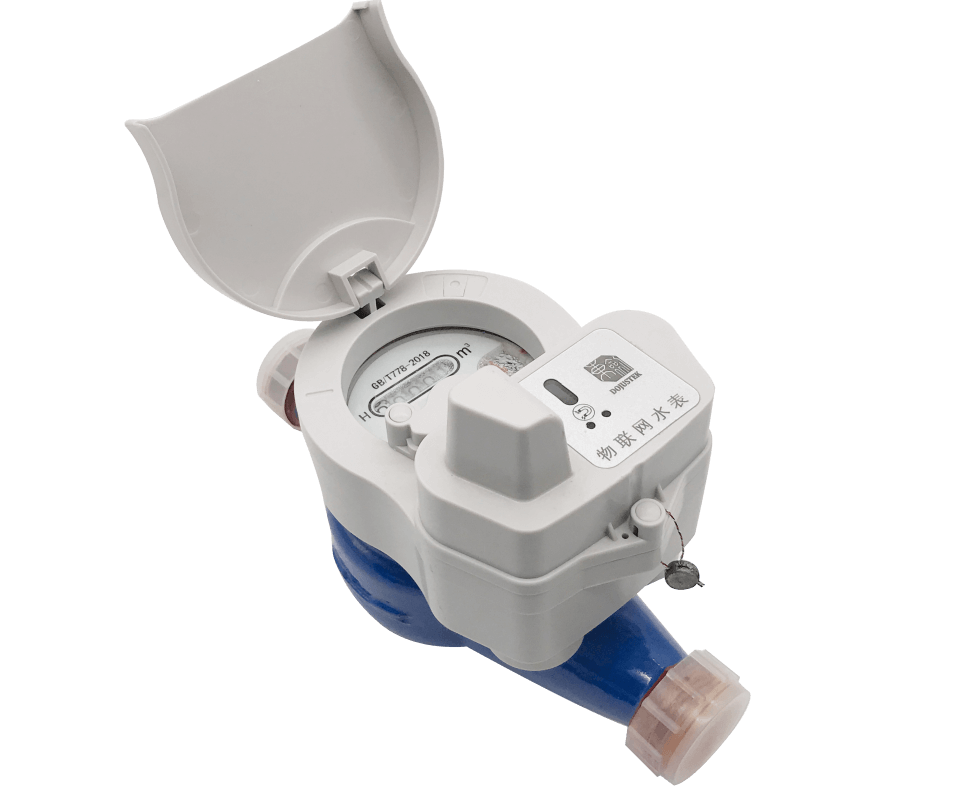 NB-IoT物聯(lián)網(wǎng)水表LXSY-C型